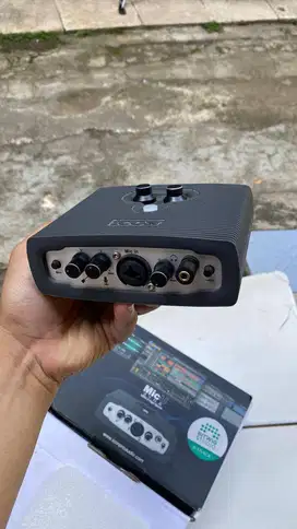 SoundCard Icon micU Dyna Prodriver (Buat rekaman dan live streaming)