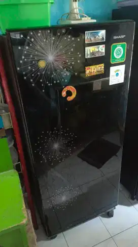 Kulkas Sharp 1 pintu