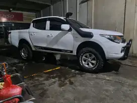 Mitsubishi Triton 2017