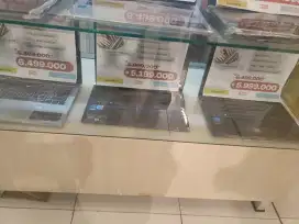 Laptop berbagai macam kredit murah