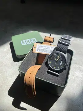 Jam Tangan Eiger Verdon - Law