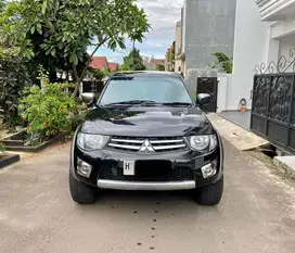 Mitsubishi strada triton exceed VGT 2014