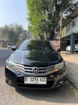 Honda new city s automatic 2010