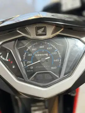 Honda Supra X 125 Fi Tahun 2022