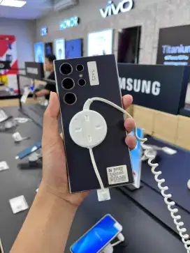 SAMSUNG S24 ULTRA 12/256GB FREE SPEAKER PREMIUM + ADAPTOR + FIT 3