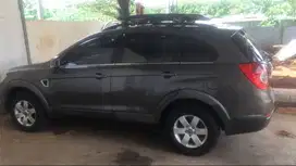 chevrolet captiva (2011)