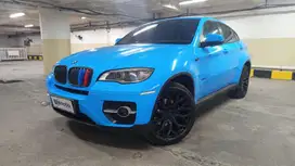 KM Rendah TDP 14JT BMW X6 3.0 xDrive35i Bensin-AT 2011