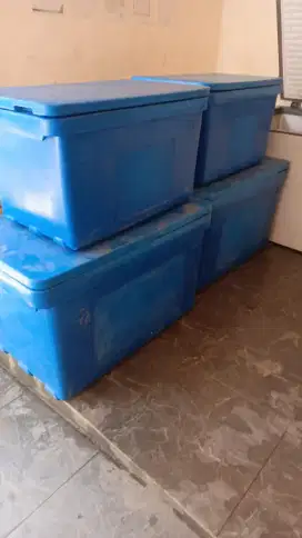 JUAL COOLBOX OCEAN BEKAS BERKUALITAS
