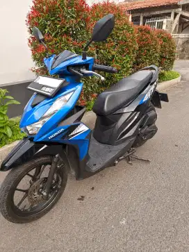 Honda Beat CBS 2023