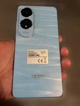 OPPO A60 8+8/256 MULUS 99% FULLSET FULL ORI GARANSI ON
