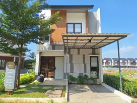 Di Jual Rumah Cantik 2 Lantai 3 KT Boking Fee Hanya 3Juta Free PPN