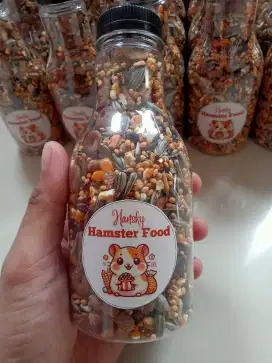 Hamster food netto 250gr