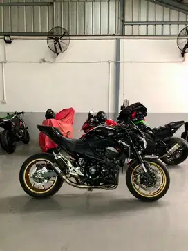 Kawasaki Z800 Fullmods mint condition