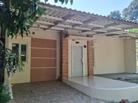 Dikontrakan 1 unit Rumah Ciomas River View 1