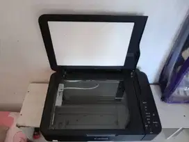 PRINTER CANON HITAM