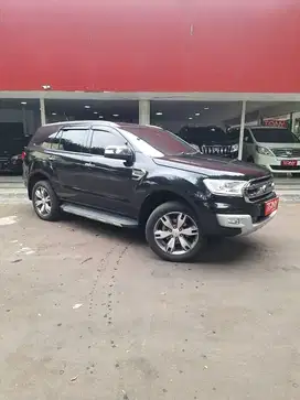 Ford Everest 2.2 Titanium AT 2016 Hitam