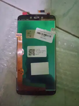 Lcd moto c plus kondisi baru