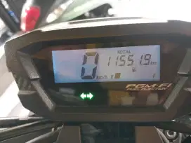 GRESS Honda Beat Street tahun 2021 KM 11rb