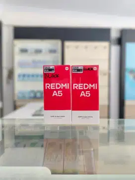 Redmi A5 4/128 (baru)