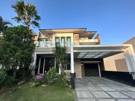 Rumah Pakuwon City Full Furnished