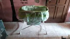 Di jual ranjang/tmpt tdr bayi masih oke