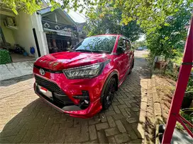 Toyota Raize 2022 Bensin