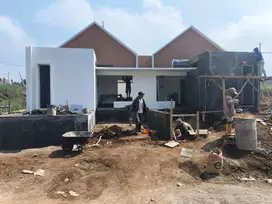 Rumah Ngenep Karang Ploso Malang