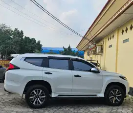 Pajero Sport Dakar Putih Diesel