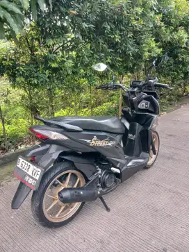 KM 11RB HONDA NEW BEAT STREET TAHUN 2021