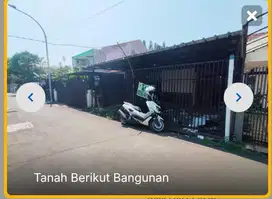 DILELANG Rumah Murah siap huni bagus di Jl Cidurian Selatan,gedebage