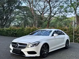 Frameless Coupe! Mercedes Benz CLS400 AMG 2015 S400 740i 435i