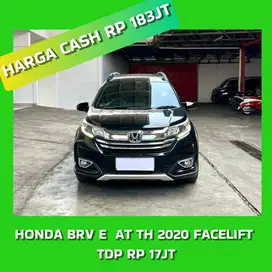 HONDA BRV E AT TH 2020 TDP RP 17JT