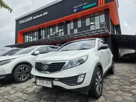 Kia sportage SE menual th 2013