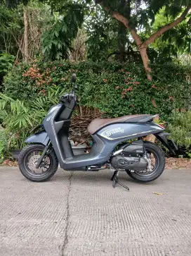 Dp 500rb Honda Genio ISS thn 2024 Siap Pakai