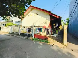 Kontrakan dijual 6pintu180m²(850jt)aks mobil Cisalak Cimanggis Depok