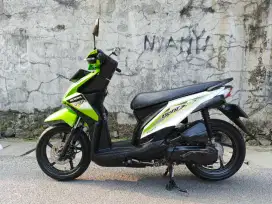 Honda Beat fi 2013 Kondisi original Gress