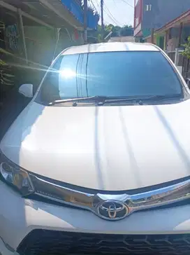 Toyota Avanza 2016 Bensin Over kredit