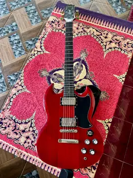 Gitar elektrik listrik epiphone sg special