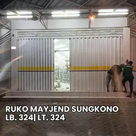 Ruko Dijual Surabaya di Raya Wonosari Kidul