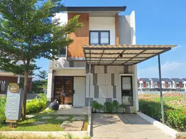 Grand Almas Residence Rumah 3KT 2 Lantai Boking 3JT