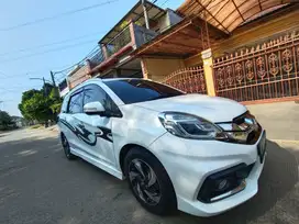 Honda Mobilio 2015 Bensin