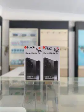Redmi Note 14 8/128 (baru)