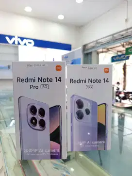 KREDIT HP REDMI NOTE 14 TER MURAH DI BREBES || CUKUP BAWA KTP !!!