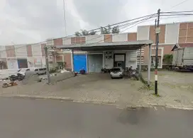 Gudang Lokasi Strategis di Jl. Yonkav Singosari Malang