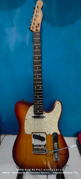 Gitar telecaster custom HQ