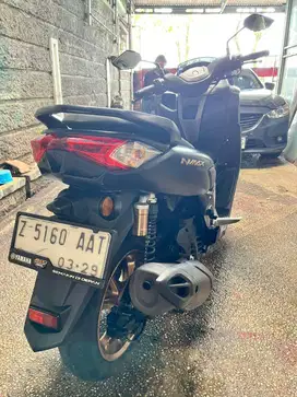 DIJUAL CEPAT MOTOR YAMAHA NMAX ABS KEYLESS 2024