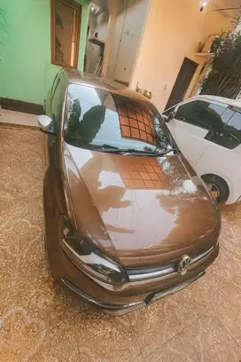 Jual VW polo 2017 1.2 Tsi bagus