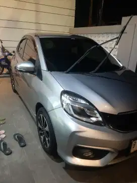 HONDA BRIO RS MATIC 2017 ISTIMEWA