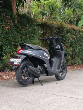 READY Honda Genio ISS thn 2024 DP 800rb