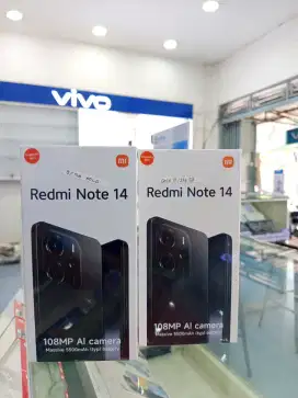 KREDIT HP REDMI NOTE 14 TER MURAH DI BREBES || CUKUP BAWA KTP !!!